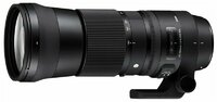 Sigma AF 150-600mm f/5.0-6.3 DG OS HSM Contemporary Canon EF